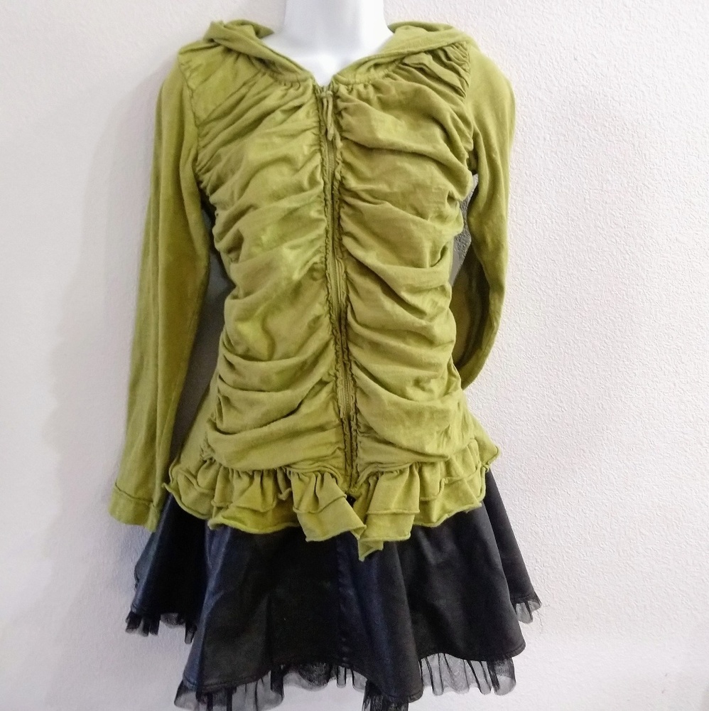 Downeast Basics Whimsical Hoodie